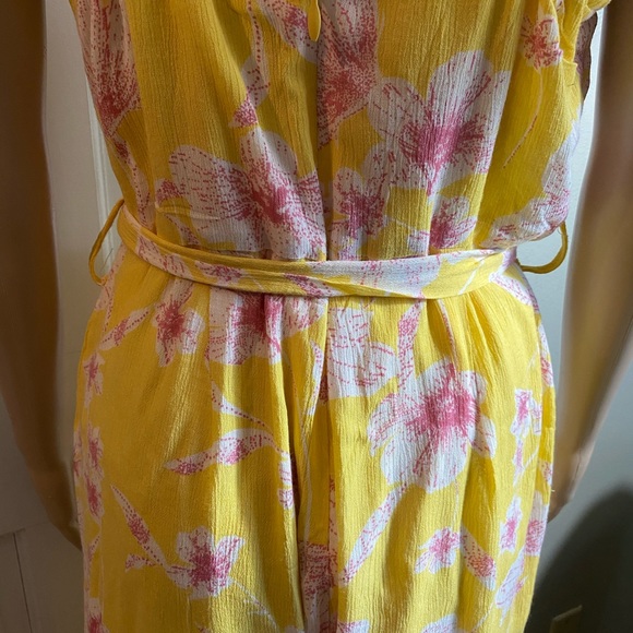 Jumpsuit Size M by Hot & Delicious. NWT - Picture 6 of 8